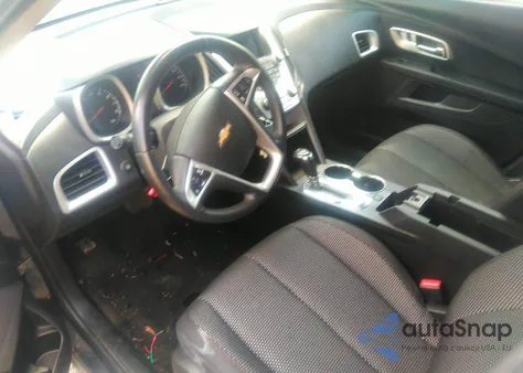 2016 Chevrolet Equinox Lt z USA, uszkodzony, nr VIN 2GNALCEK1G6288983